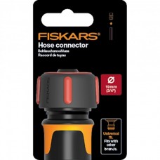 FISKARS. Conector furtun 19 mm (3/4")..